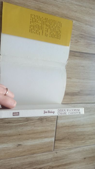 dzień, w którym umarł Chrystus