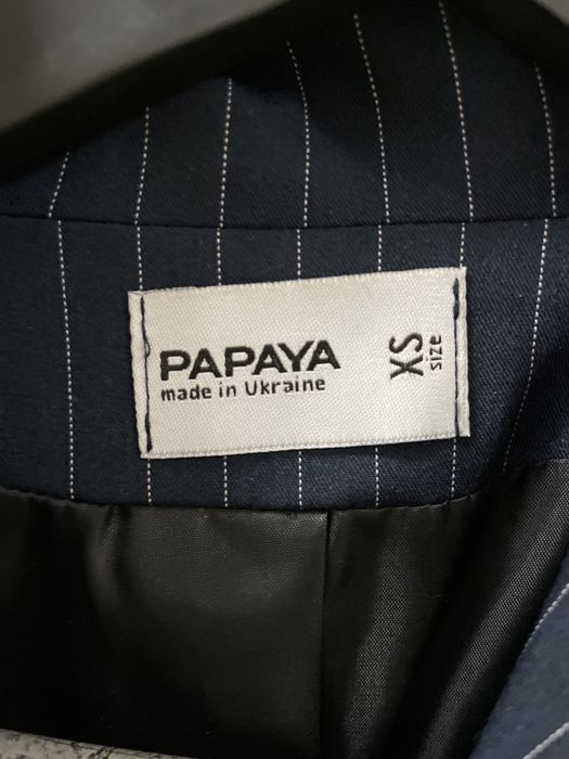 Сукня-піджак Papaya