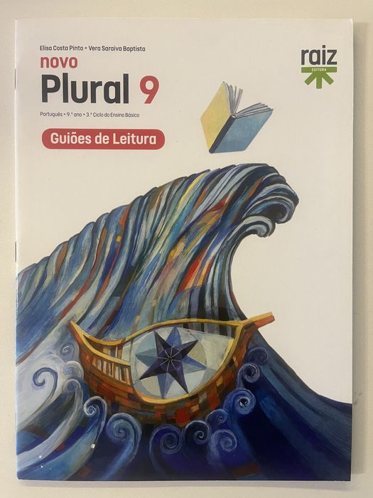 Livro de Português - 9° ano - Plural