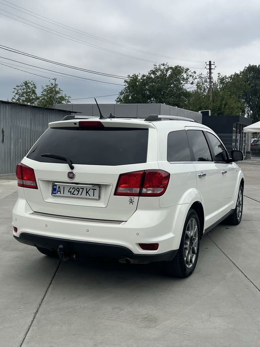 Fiat Freemont 2.0 дизель
