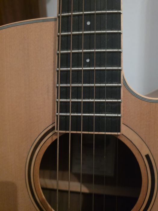 Pack Guitarra Tanglewood Discovery (Nova) + Capa + Suporte