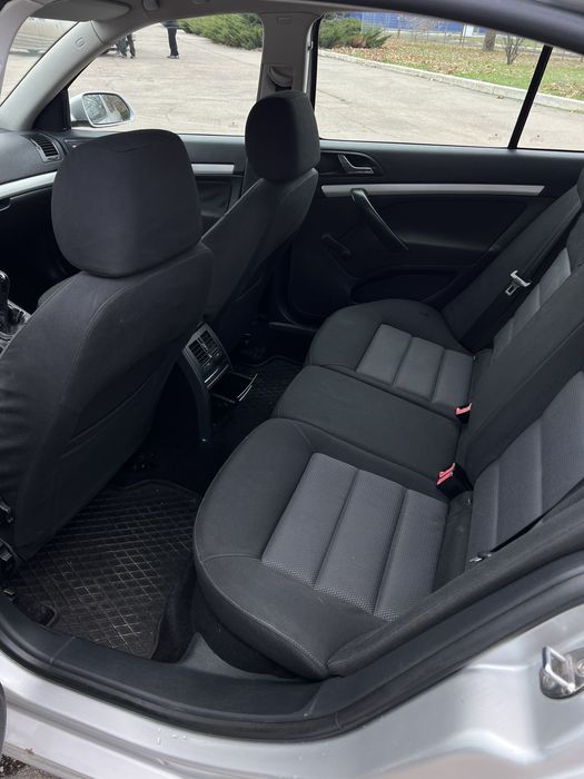 Skoda Octavia A5   2007 рік  1.9 TDI  Свіжопригнана з Польщі
