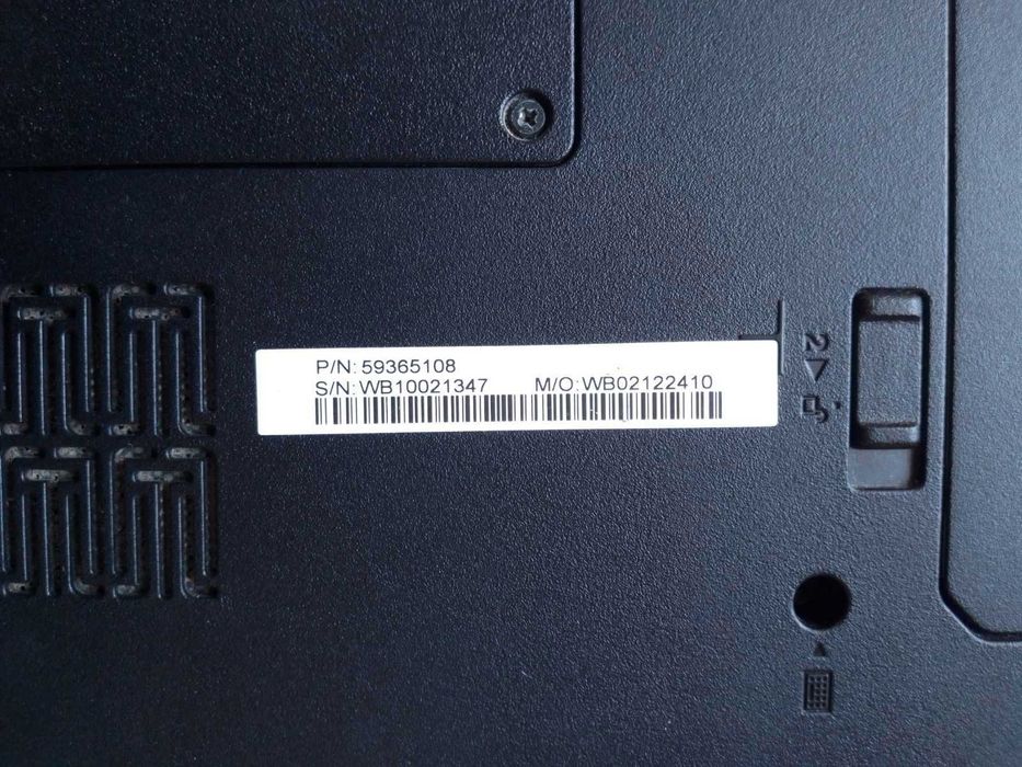 Продам Lenovo ideapad 100-15 IBY и Lenovo B 570 E (в раб. состоянии)