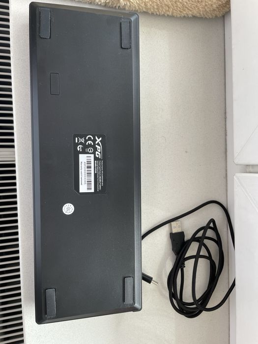 Klawiatura mechaniczna XPG Summoner Mini Outemu Blue