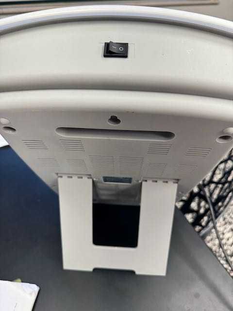 NOVO PREÇO - Luz Natural Daylight 72W 10,000 LUX Para Terapia