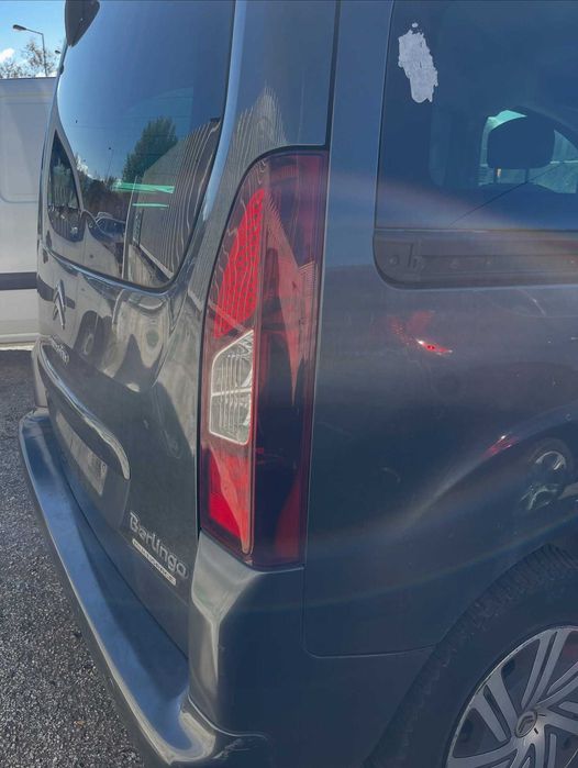 Citroen Berlingo 2016 para peças!