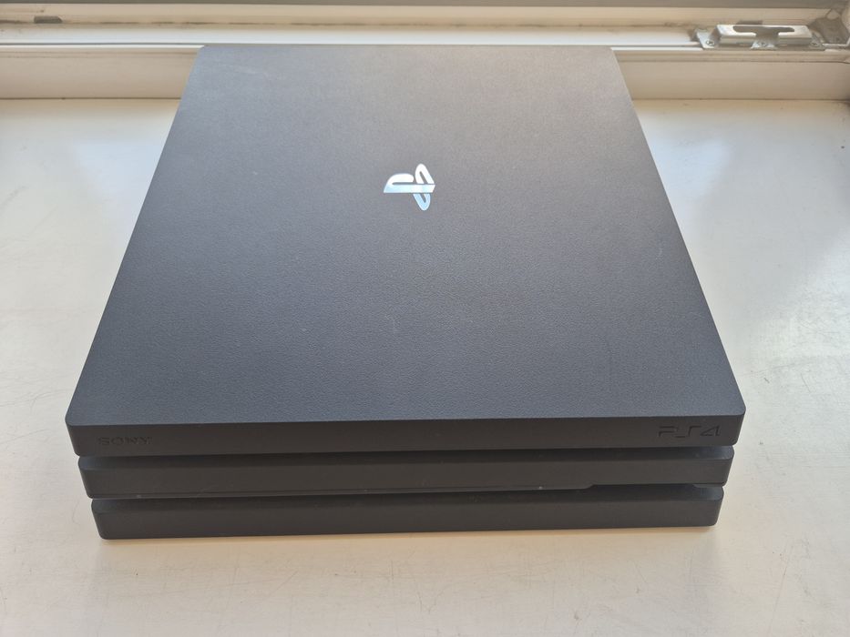Корпус в сборе PS4 Pro