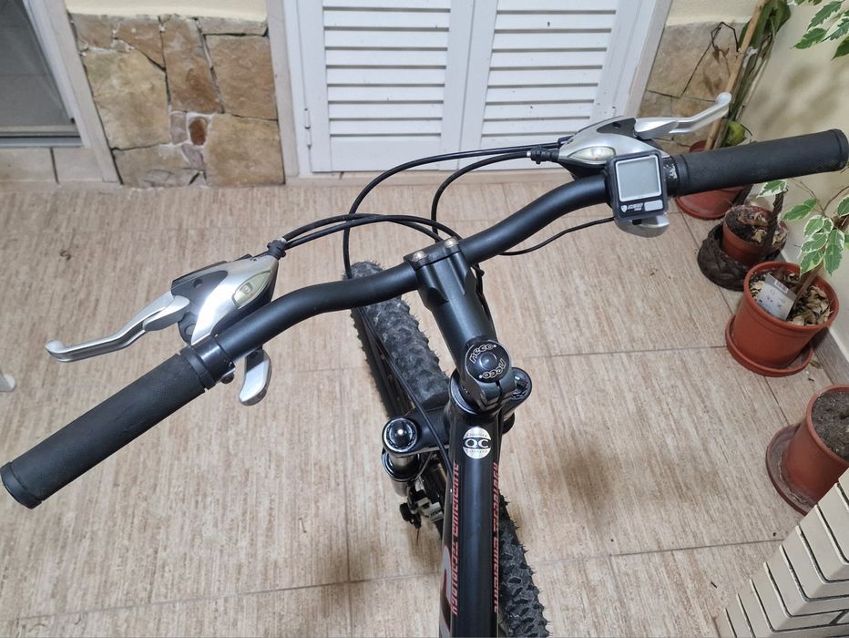 Bicicleta SIRLA | Material Shimano | Roda 26