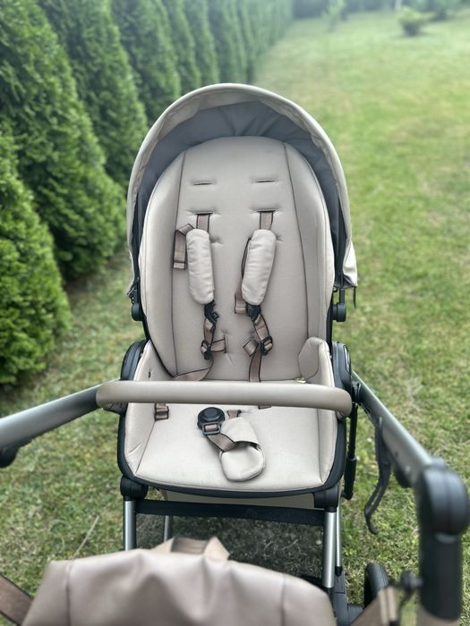 Каляска Anex e/type колір Boho