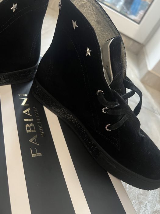 Деми ботинки р. 37