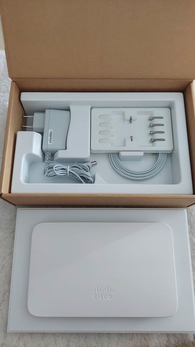 Cisco Meraki GO novo
