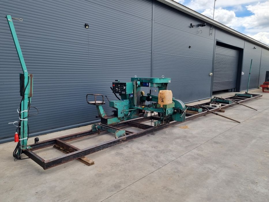 Trak taśmowy Drozdowski TTM800