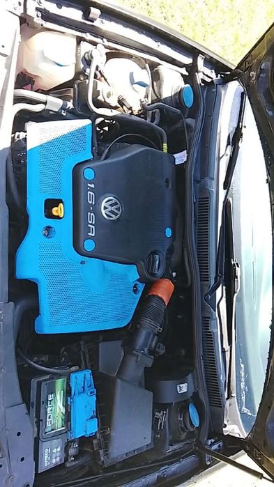 Golf 4 1.6 benzyna