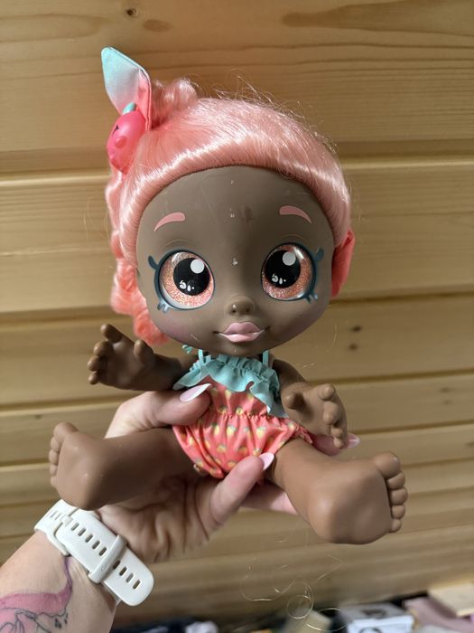Lalka kindi kids uzywana