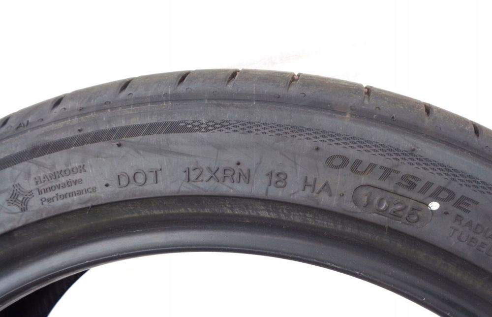 Opony Letnie 215/45/17 Hankook Ventus Prime 4 215/45r17 4x 2025 r nowe