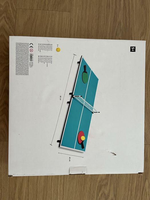 Stół do ping ponga nowy!!