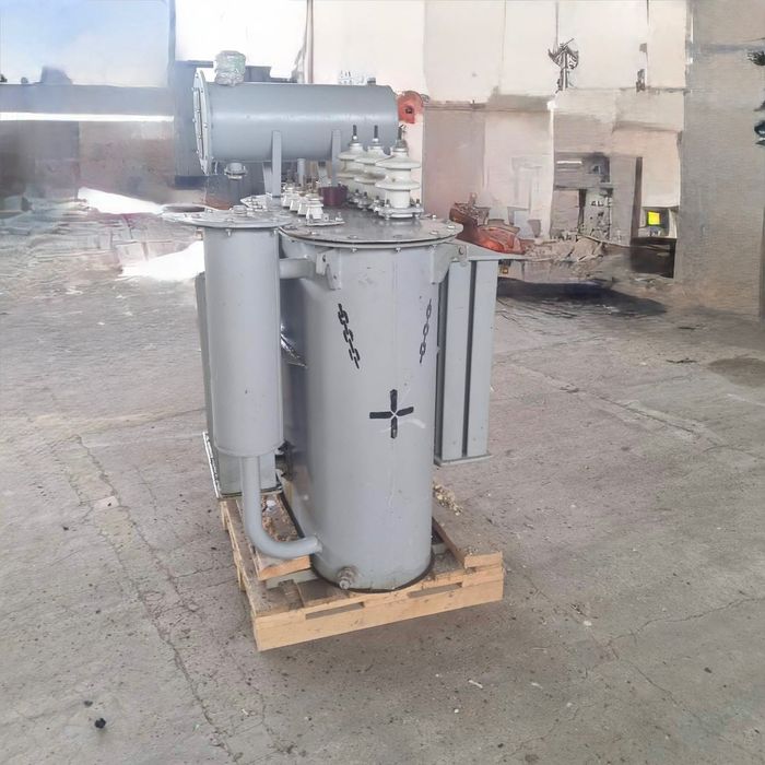 Продам трансформатор напруги масляний ТМ 160/6-70у1