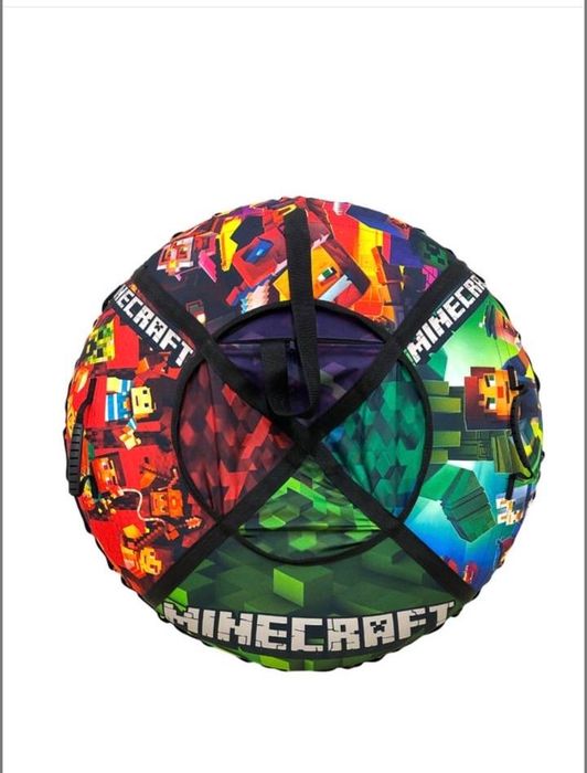 Тюбінг для розваг по снігу