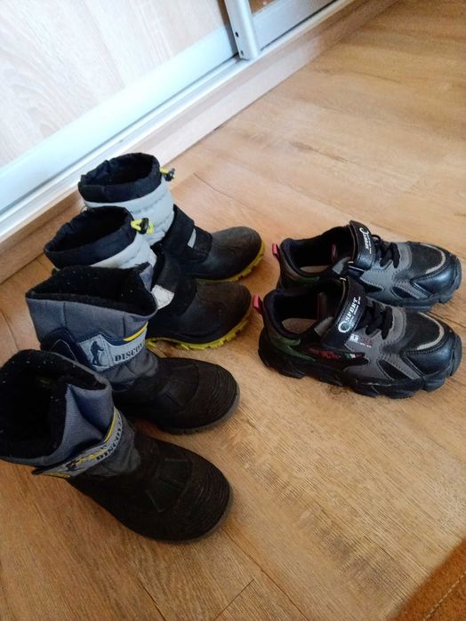 Одяг взуття для хлопчика 104-116