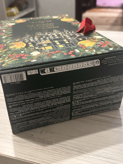 Адвент календарь ив роше