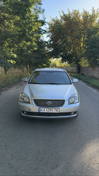 Kia Magentis 2007 киа маджентис