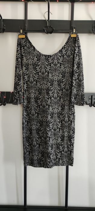 Vestido Stradivarius