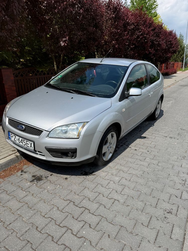 Ford Focus 1.6 TDCi DPF Style+