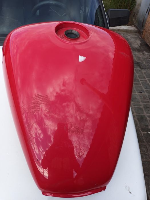 Бак для yamaha svs