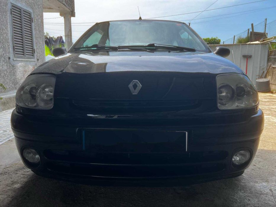 Renault clio 1.2