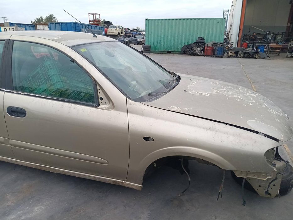 Coletor De Escape Nissan Almera N16E