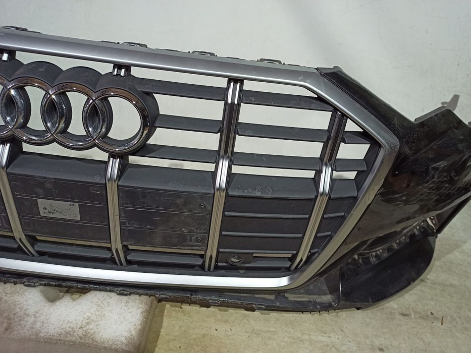 Бампер передній Audi A6 C8 Allroad