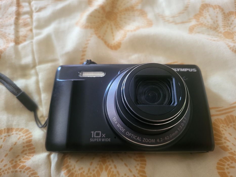 Продам цифровой фотоапарат OLYMPUS  VR-340