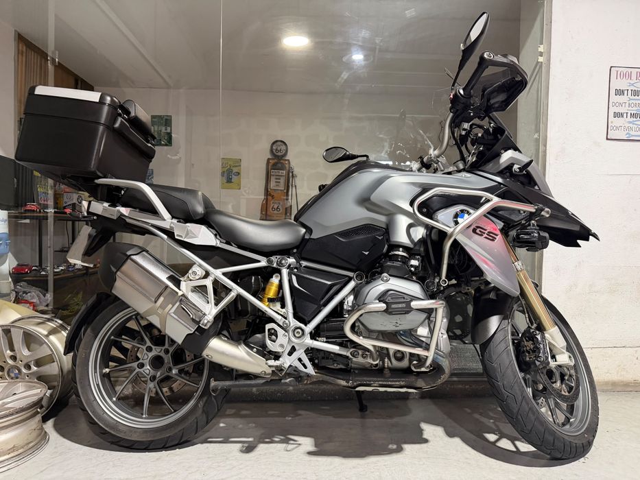 Bmw R1200GS Nacional