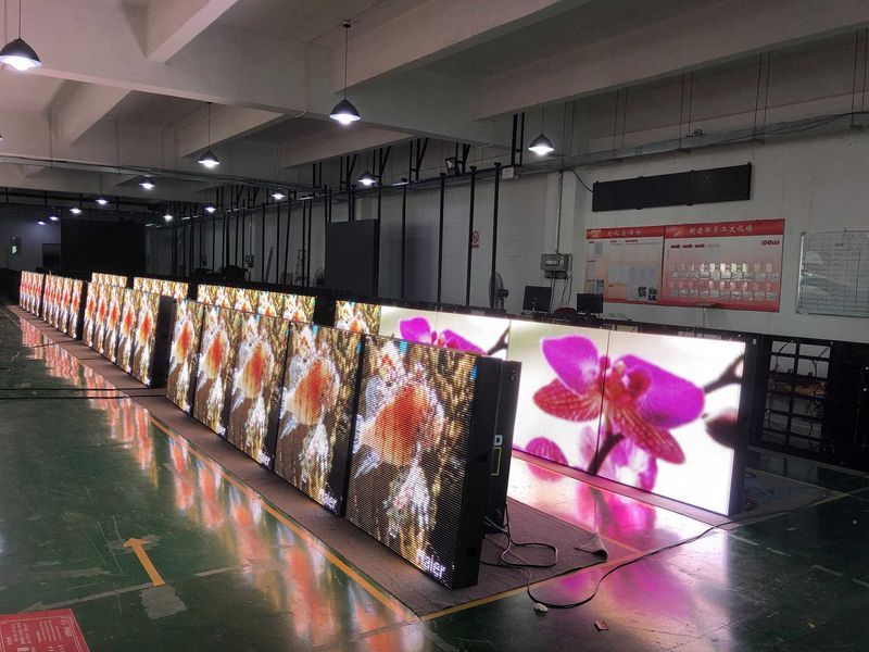 LED вывеска.Полноцветный уличный экран.Светодиодный Видеоэкран/билборд