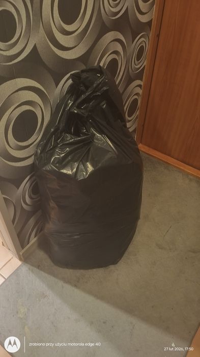 Oddam za darmo cały worek