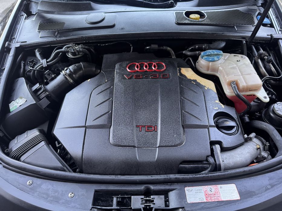 Audi A6 C6 3.0TDI 2004
