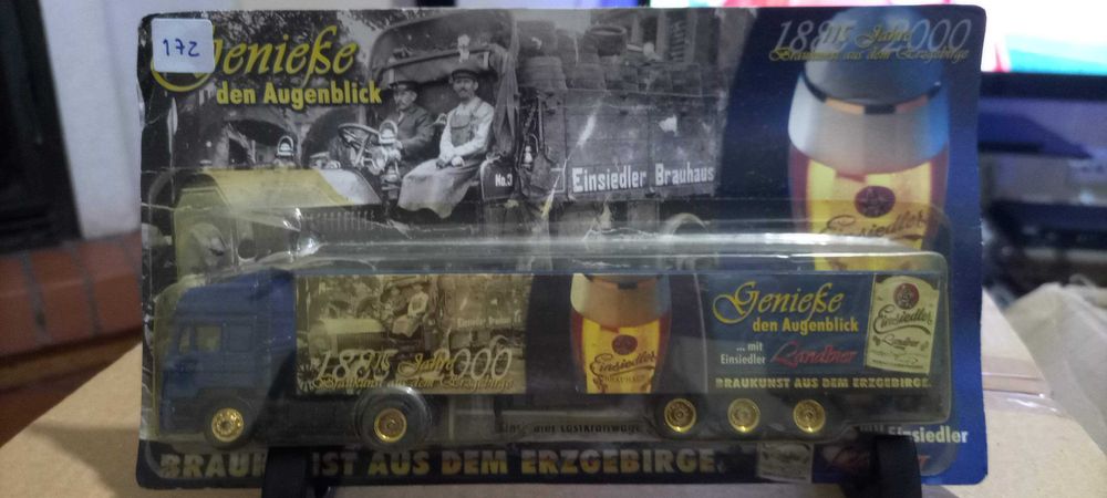 Camiões de coleção