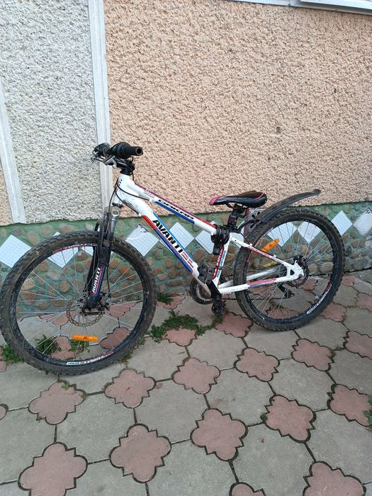 Гірський велосипед, Avanti