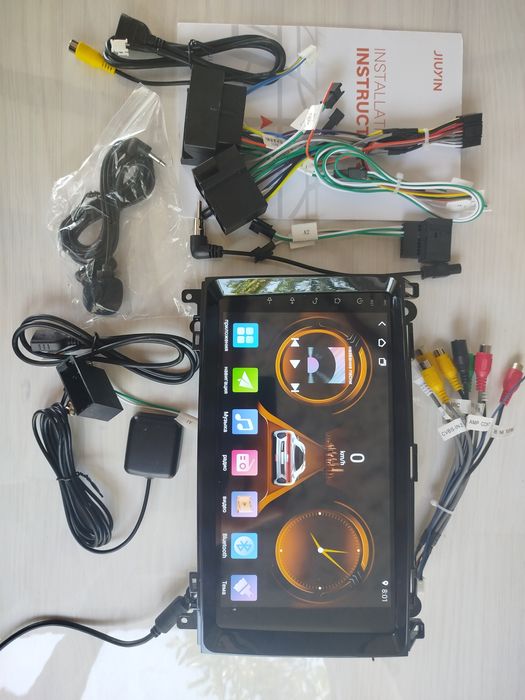 Android магнітола 2/32 mercedes  B200 B Class W169 Vito W639 Viano Spr