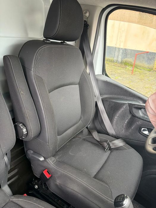 Renault Trafic III 2.0 DCI 2020 Para Peças