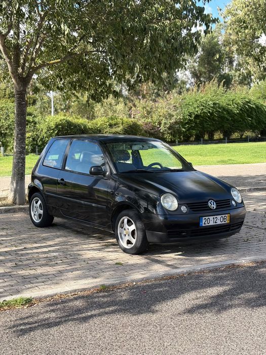 110mil Km- Vw Lupo- Muito bem estimado