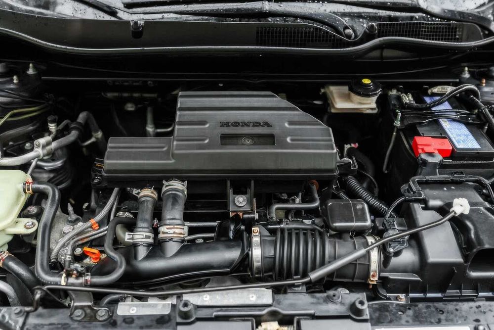 Honda CR-V      2021