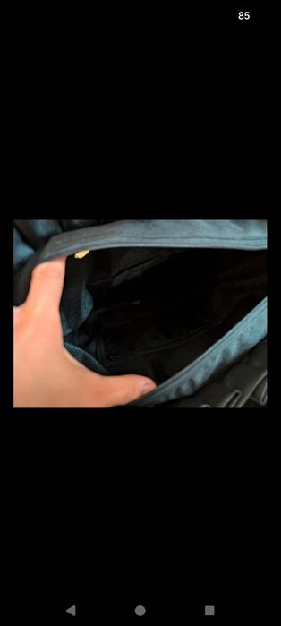 Organizer z falbanką do obag standard