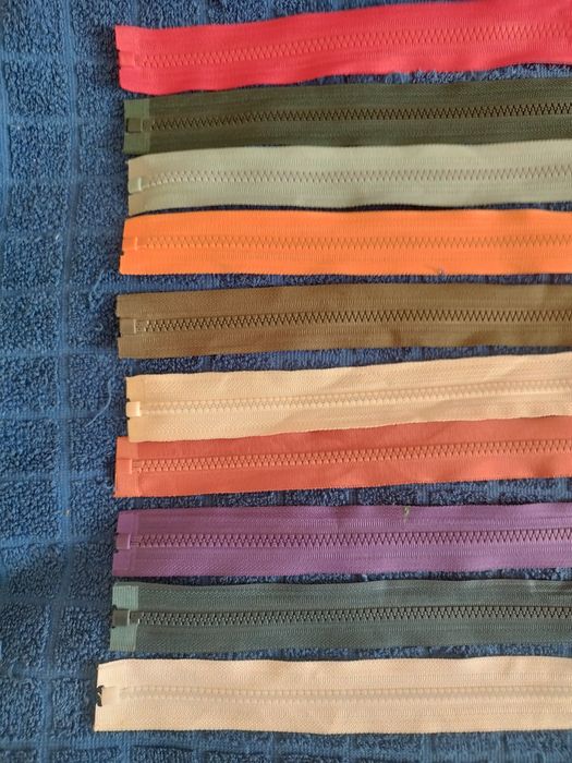 Молния разъемная тракторная