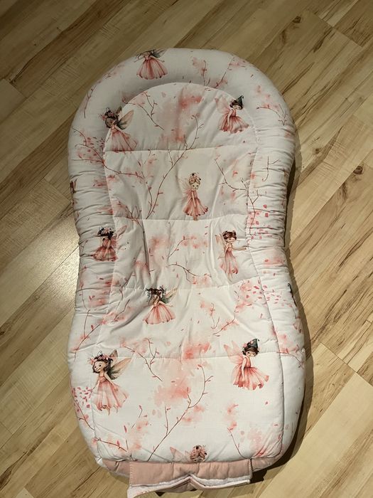 Kokon dwustronny Jukki XXL little fairy