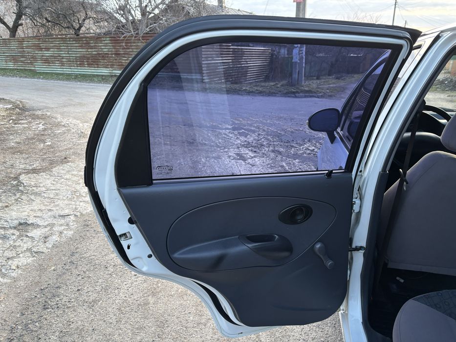 Daewoo Matiz 2013,кондиционер, гидроусилитель, отличное состояние