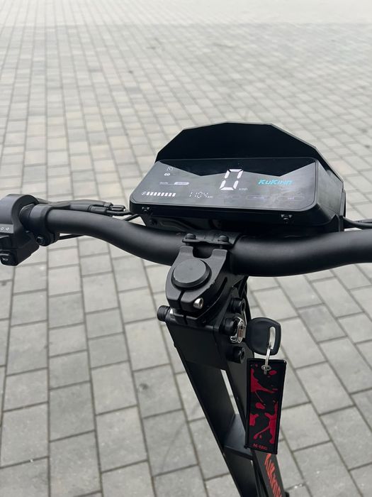 Самокат Kugoo G4
