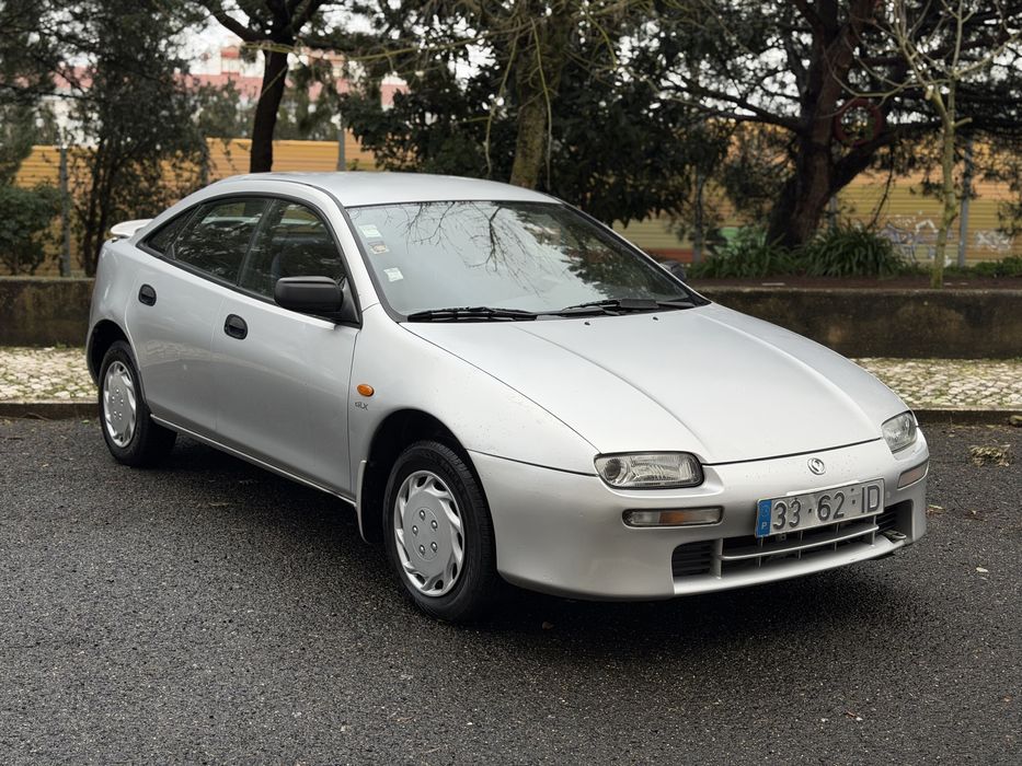 Mazda 323F GLX 120.000kms