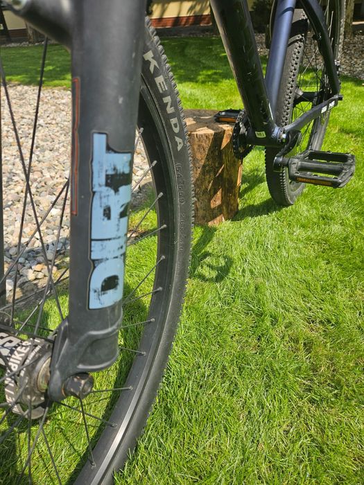 Rower NS Bikes dirt zircus