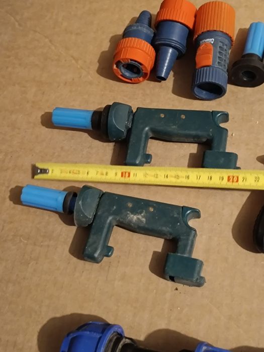 Conjunto ponteiras para mangueiras